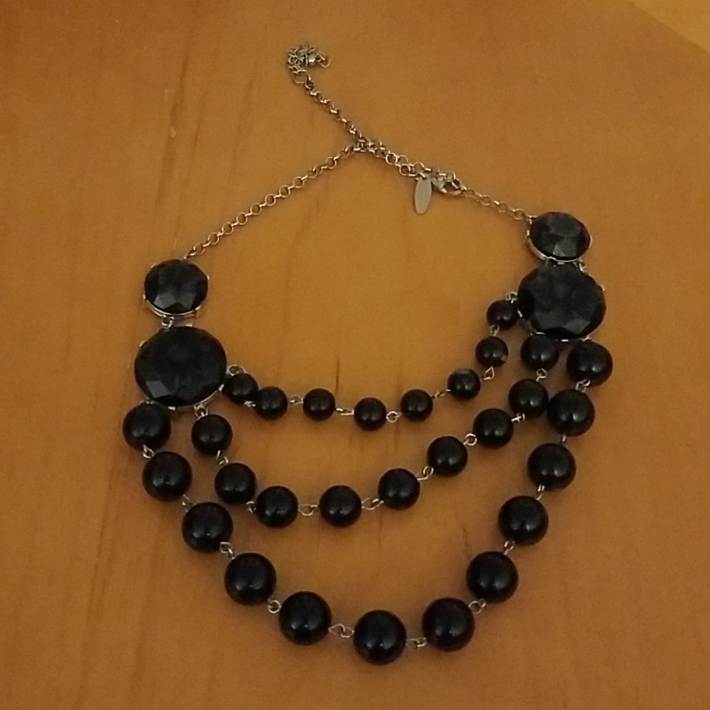 Fun Beaded Necklace